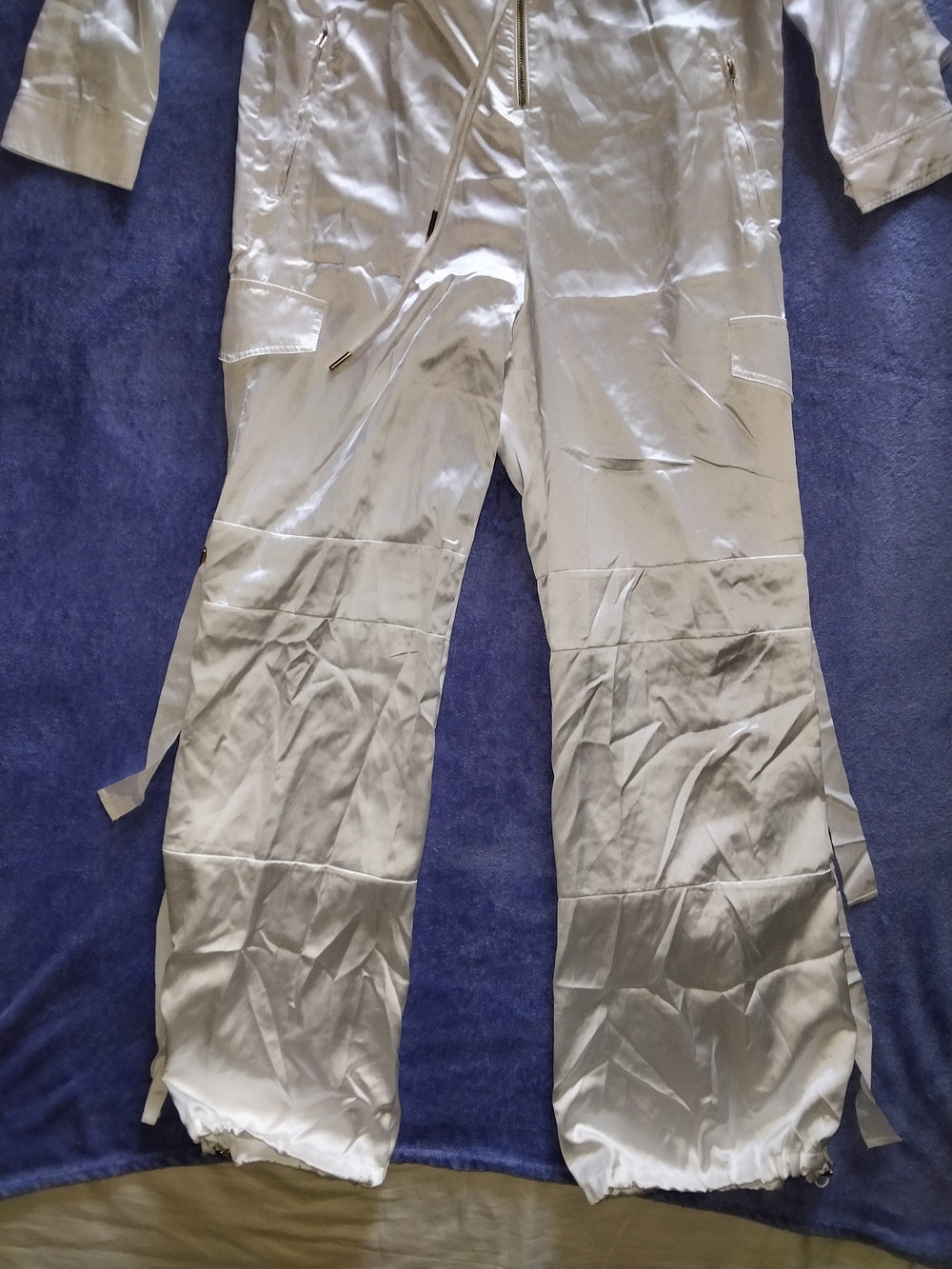 Utility Jumpsuit - Picture 4 of 8